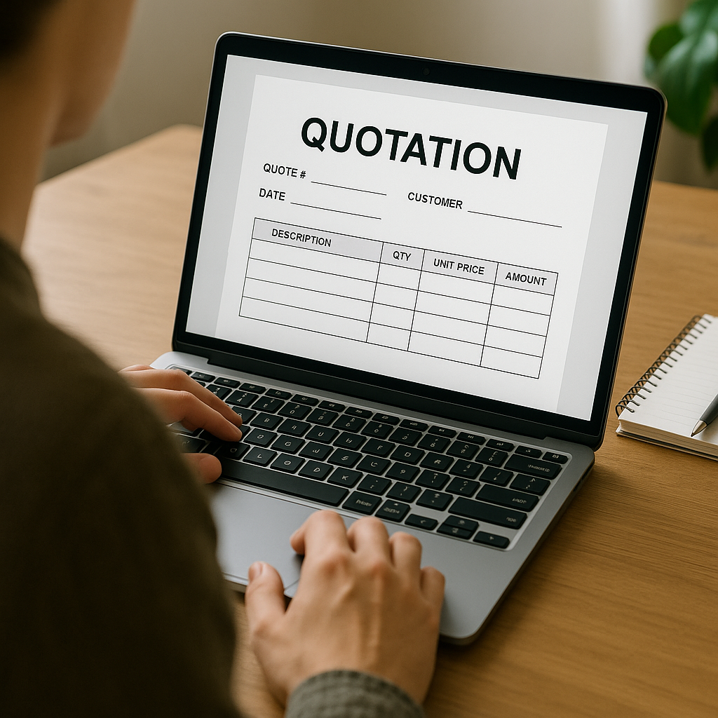Quotation Feature